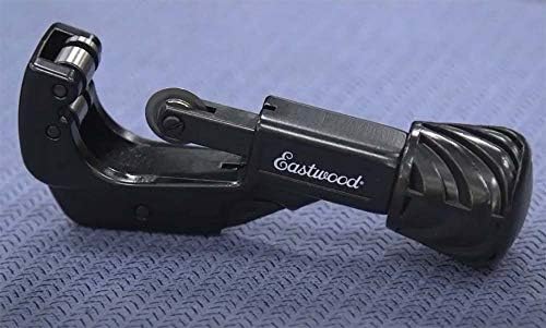 Cutter de tubulação profissional de Eastwood 1/8 1-1/4 cortes de diâmetro