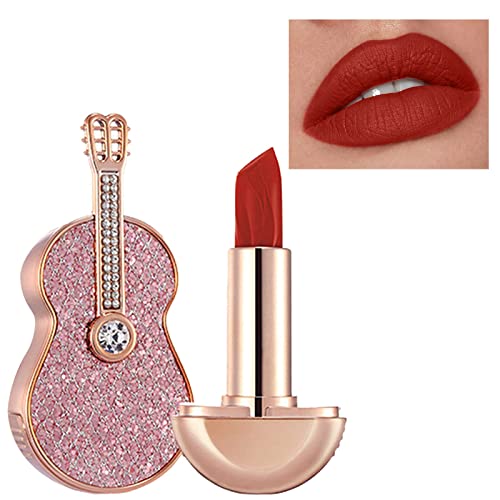 WGUST LIP LABE LACA VIOLINO SHAPE DE CRAÇA BATUSTURO NEUTRO NO LOGO VEGIO CONJUNTO VEGAN DIAMO