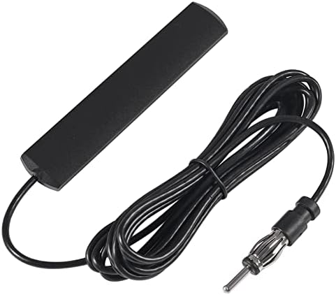 Antena Aceirmc Antena Estéreo FM Am Radio Antena Antena Montar Antena de Patch Hidden Patch para veículo SUV estéreo SUV estéreo