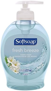 Colgate-Palmolive Softsoap Soop Fresh Breeze, 7,5 fl oz