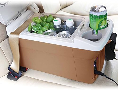Refrigerador de carro PNDA 12V Cooler/Aplicação mais quente de casa e carro-- 9L Capacidade