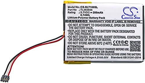 Substituição da bateria Willump para o termostato de aprendizado de ninho 1º gêneros, T100577