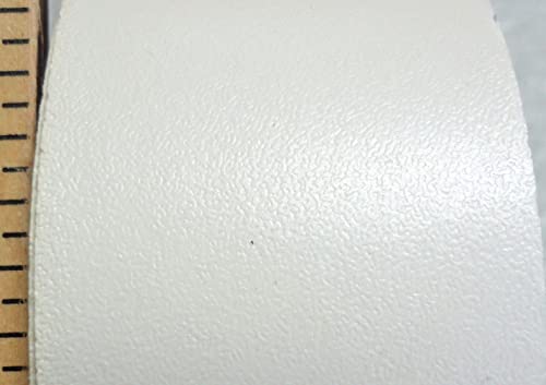 Banda de borda de melamina branca 3/8 x 120 '' com adesivo pré -pluxado por fusão quente 1/40