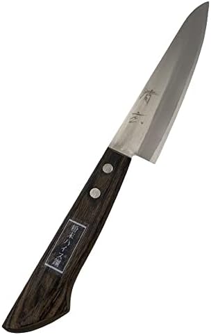 与板利器 Kiyogen High Speed ​​Steel Knife Petty 5,9 polegadas
