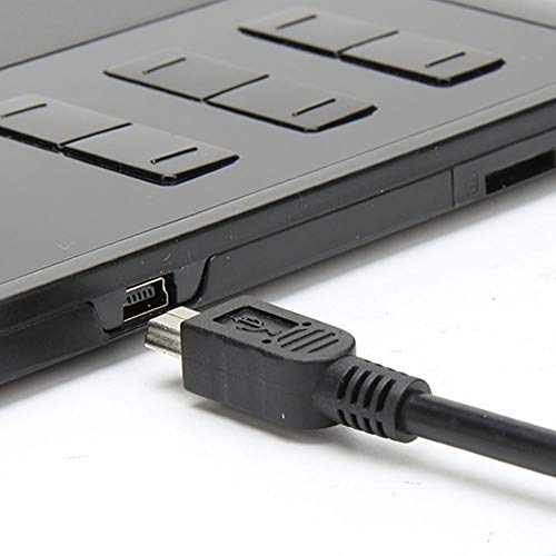 USB a Mini USB para Cabo do carregador do controlador PS3 - Cabo do carregador PS3 PS3 Cabo de carregamento USB