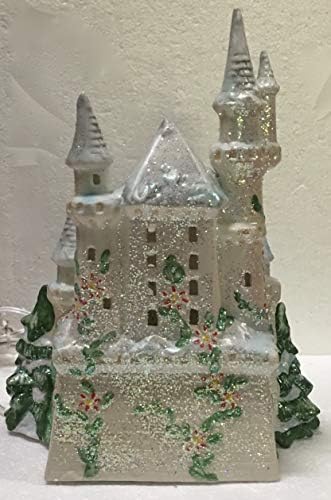 Silvestri Light -Up Fairy Castle - estilo 2