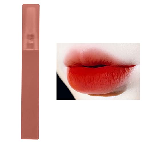 WGust Stay en Cosmetics Baby Yarn Mist Velvet Lip Grela Lipstick Velvet Fácil de colorir Longo de Mébio Soft During Mist