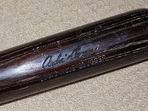 Andre Dawson H&B Game usou o Rookie Bat Montreal Expos Cubs Hof PSA Gu 9 - jogo usado MLB Bats