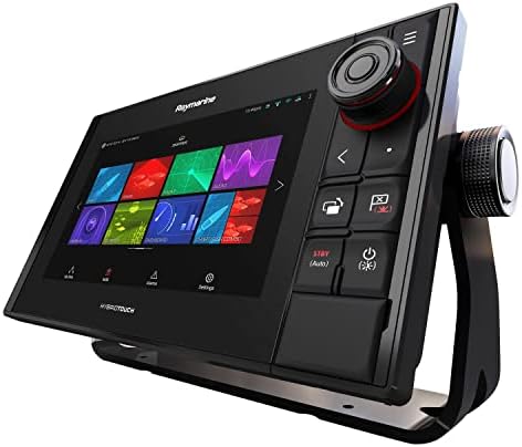 Raymarine E70372-00-102-Axiom Pro Series Rvx 12.1 Display multifuncional com gráficos dos EUA nos EUA