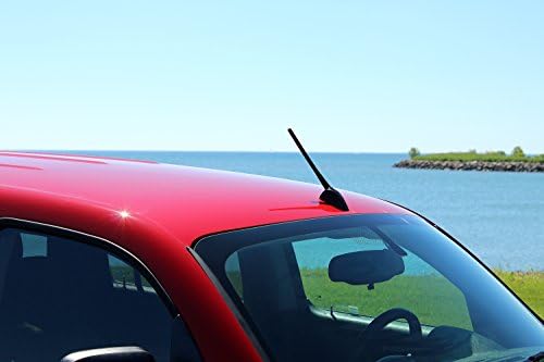 Antenna de antena de antena de 8 polegadas é compatível com Suzuki SX4