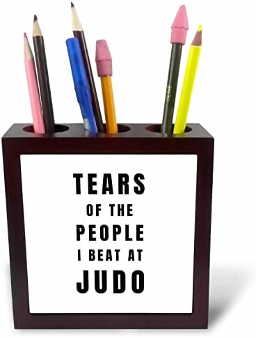 3drose lágrimas das pessoas que venci no Judo Funny Best Fighter de todos os tempos. - titulares de caneta de ladrilhos