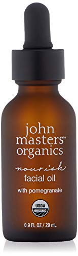 John Masters Organic Pomegranate Nourishing Oil, 29 ml