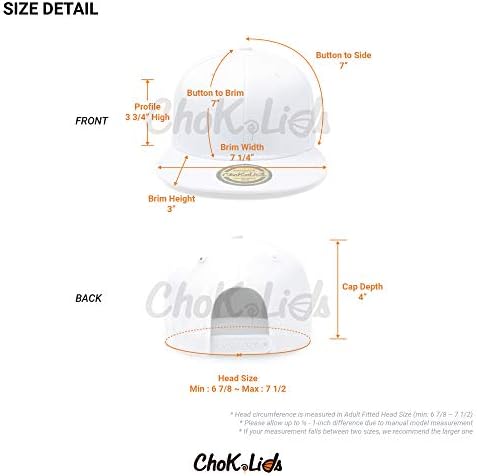 Chok.lids Cartão de strip clube de strip lap visor liso tampa de beisebol tampa de beisebol snapback fechamento ps101