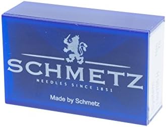 Schmetz Borderyer Wexh Machine Affles - Bulk - Tamanho 75/11