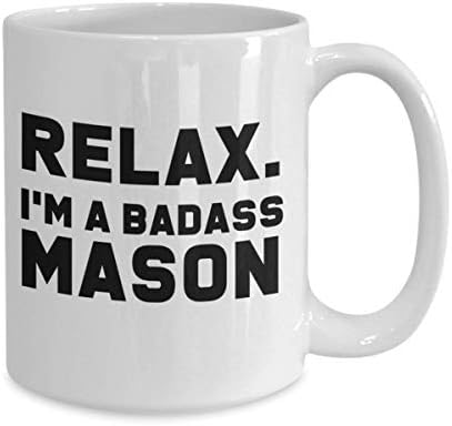 Mason Badass, Presente para Mason, Presente Mason, Presente Funny Mason, Mug Mason, Mug Mason