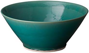 Emissário Home e Garden Peacock Green Bowl, 6 h