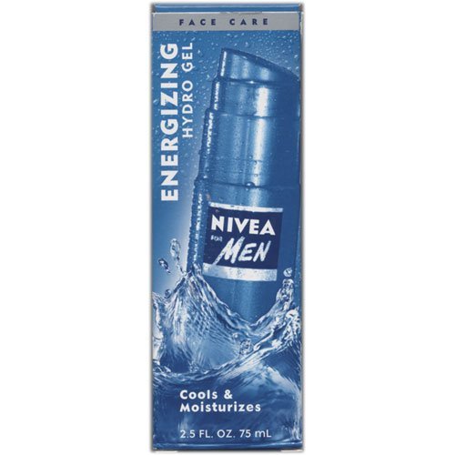 Nivea energizando hidrel gel 2.5 fl oz