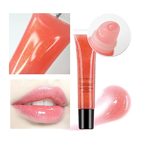 Lip by 2 Face Mangueira Lip Lip Gloss Wet Hidratante Não Depigmentação Lip Gloss Diário Maquiagem Diário Lipstick Lip Lip com maquiagem Lip Velvet 10ml Organic Lip Gloss