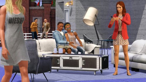 The Sims 3 Diesel Stuff