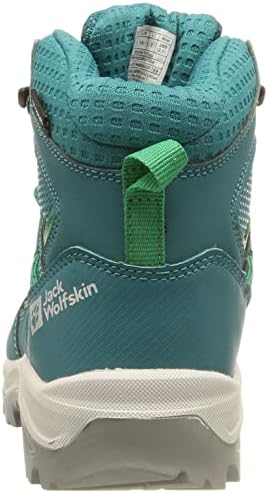 Jack Wolfskin Unisex-Child 4042181 BOTA DE METRINISSO