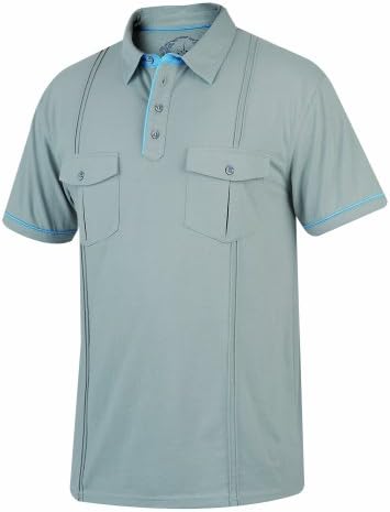 PRANA MEN SAVANNAH POLO