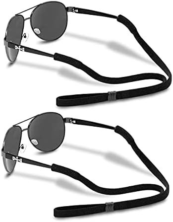 Half Crescen Glasses Strap Sports Ocheeglass Strap Soltable Sunglasses Retentor para homens Mulheres