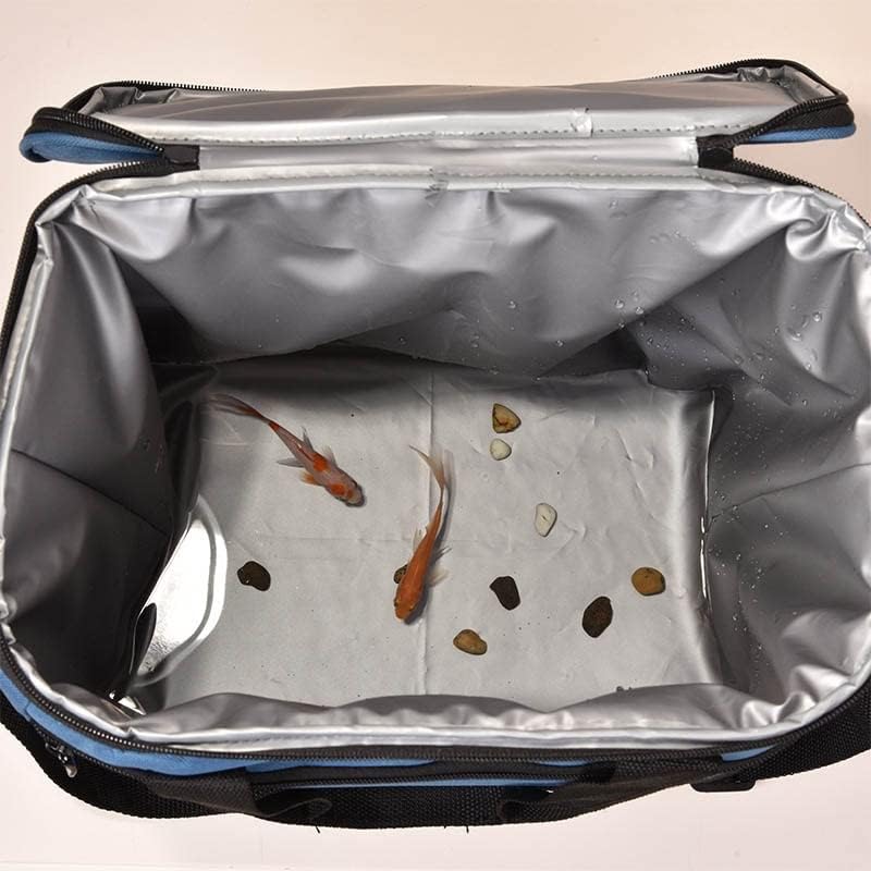 N/A 17L Bolsas de piqueniques Bolsa de almoço de almoço reutilizável para adultos para adultos homens homens de churrasco