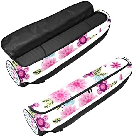 Flores de outono Bolsa de transportadora de tape