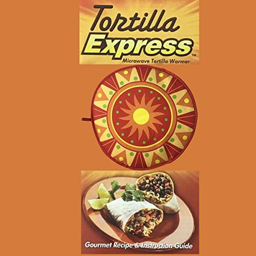 Tortilha Express- Microondas Tortille mais quente