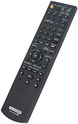 RM-AAU029 Substituído Remote Fit para Sony Home Theatre HT-CT100 SA-WCT100 SS-MCT100 HTCT100 SAWCT100 SSMCT100