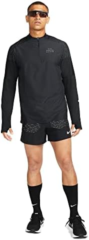 Nike Dri-Fit Run Division Flash Element Men's 1/2-Zippered Running Top