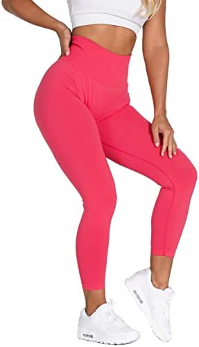 Treino leggings para mulheres sem costura tights brighs barriga de controle de ginástica fitness girl esportes de ioga ativa