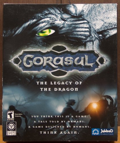 Gorasul: o legado do dragão