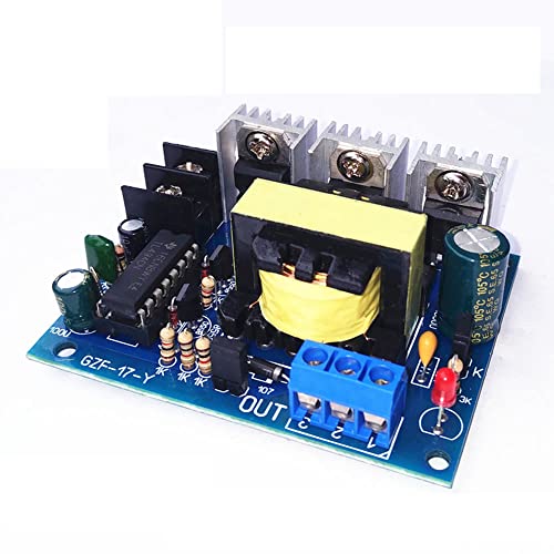 12VDC a AC110/220V Módulo de impulso pequeno DC para inversor CA D/A Placa de 12 volts Mini inversor de alta frequência inversor