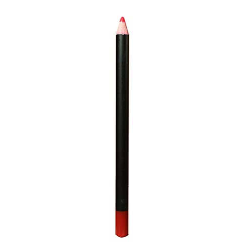 Xiahium Boos Aplicador Lipstick Pen 19 Cores Linha de gancho de lábio desenha facilmente Lipstick Pen de batom de batom à prova d'água com duração de batom estático