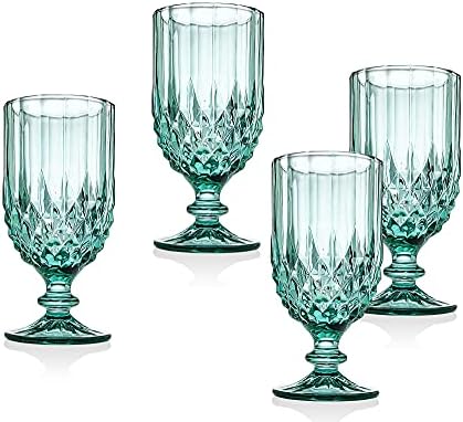 Godinger Celtic DOF Beverage Glass Set - Conjunto de 4