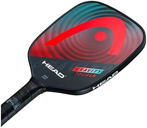 Cabeça de gravidade da cabeça LH Pickleball Paddle