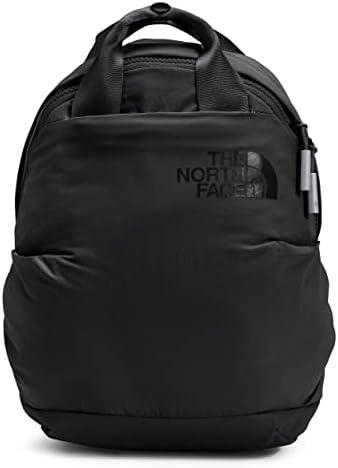 O North Face Women's Never Stop Mini Backpack, TNF Black/TNF Black, um tamanho