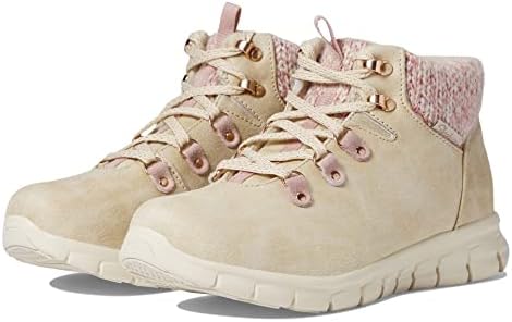 Skechers Women's Synergy-Pretty Hiker Fashion Boot