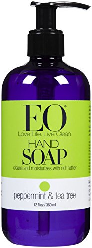 EO SOAP Hand Lemon & Eclypts