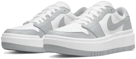 Nike Womens Air Jordan 1 Lv8d Sneakers de estilo de vida elevado