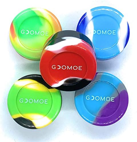 GOOMOE SILICONE 7MM RECIMENTO DE CAIXA DE CEANTE