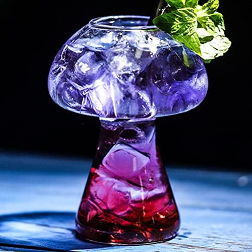 Copo de copo de copo de copo de copo 2pcs coquetéis criativos coquetel coquetel copo de copo de copo de copo transparente copos de vinho martini transparentes para barra de barra de copo de copo de copo de copo de copo de copo de vidro