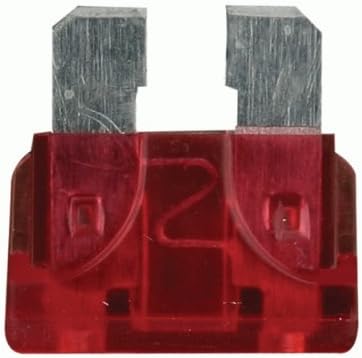 Instale Bay ATC10-25 - 10 amp ATC Fuse, vermelho