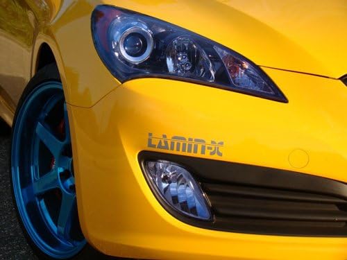 Lamin-X Custom Fit Blue Fartlight para Acura RL