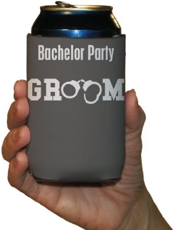 VictoryStore Can e Beverage Coolers: Bachelor Party CAN FRIONER