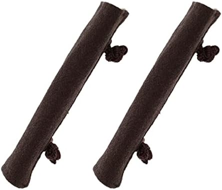 Tampa de bule de artibetter, luvas de alça 8pcs suportes de chaleira - manga para tampas de frigideira Protetores laváveis ​​Manga