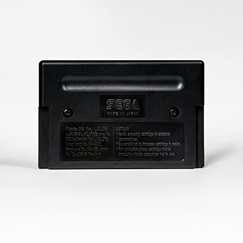 Aditi a vingança de shinobi - USA Label Flashkit MD Electroless Gold PCB Card para Sega Genesis Megadrive Console