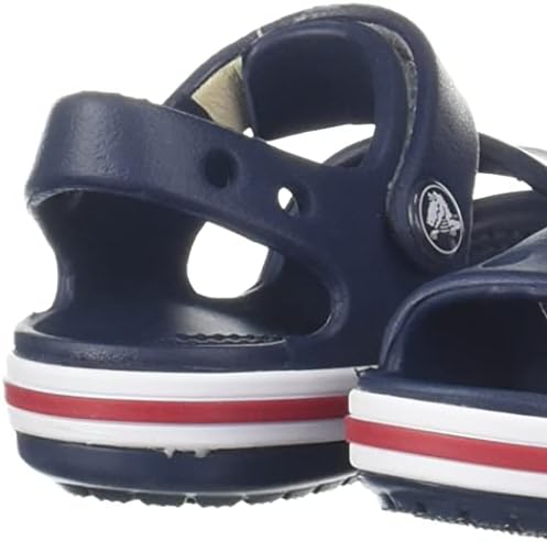 Crocs Unissex-Child Bayaband Sandals