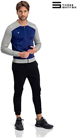 Jaqueta de bombardeiro seco, homens, masculinos com zíper completo, Jackets, leve, Slim Fit